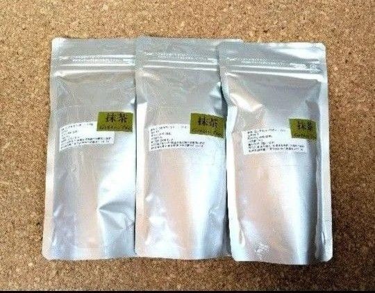 抹茶パウダー(製菓・加工用) 300g 3袋×100g
