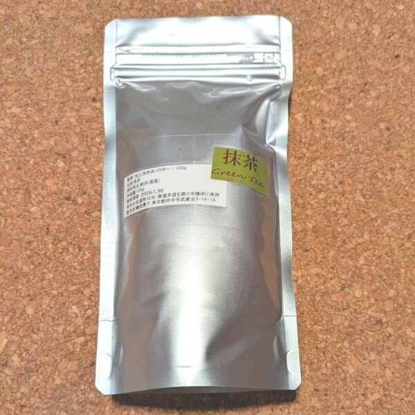 抹茶パウダー 100g