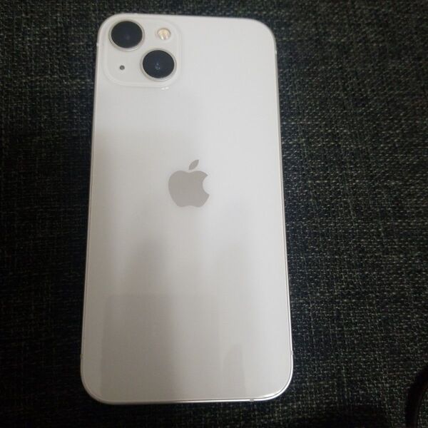 Apple iPhone 13 ホワイト 128GB SIMフリー