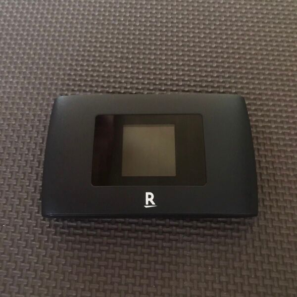 Rakuten WiFi POCKET 2c ブラック 楽天 ポケットWi-Fi