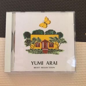 荒井由美 ベストセレクション Yumi Arai Best Selection
