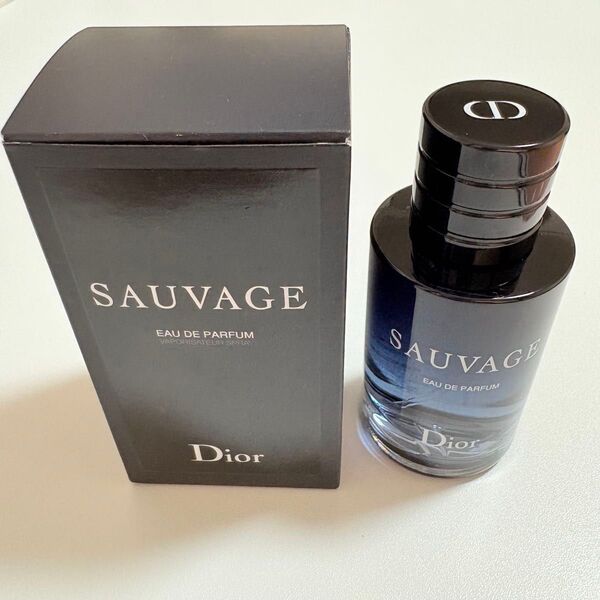 Dior SAUVAGE Eau de Parfum 60ml