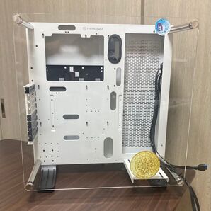 PCケース Thermaltake Core P3 ホワイト