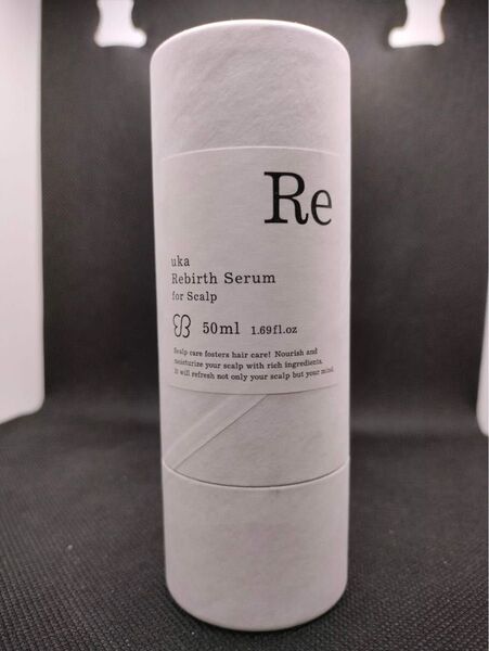 【新品未開封】ウカ Reセラム フォースカルプ 50ml