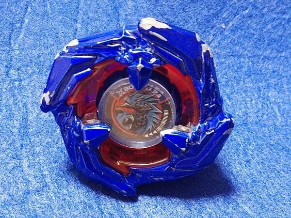 中古コバルトドレイク 4-60F おまけ付き ドランソード ブレード コロコロ付録 ベイブレードX