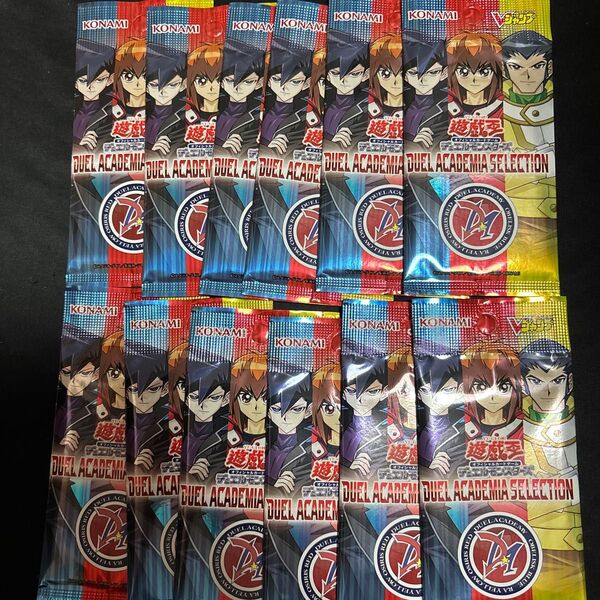 遊戯王カード Vジャンプ 7月号 応募者大全員サービス12パックセット