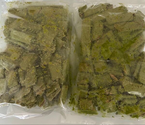 平塚製菓 アウトレット グラサージュ掛けウエハース抹茶 300g2袋 訳あり 大容量