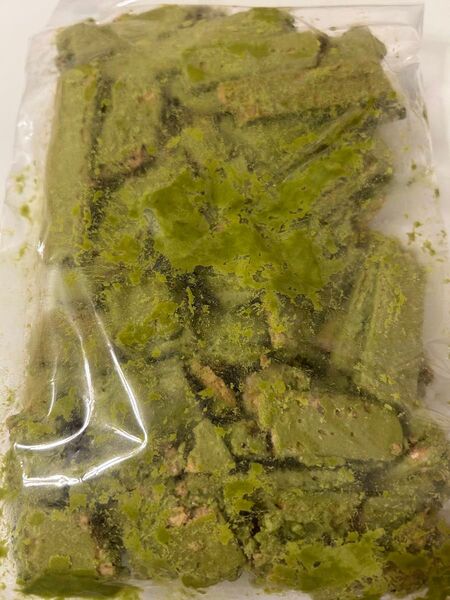 平塚製菓 アウトレット グラサージュ掛けウエハース抹茶 300g1袋 訳あり