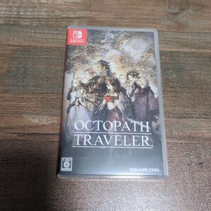 オクトパストラベラー Nintendo Switch