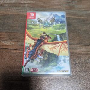 モンスターハンターストーリーズ2 Nintendo Switch