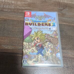 ドラゴンクエストビルダーズ2 Switch Nintendo