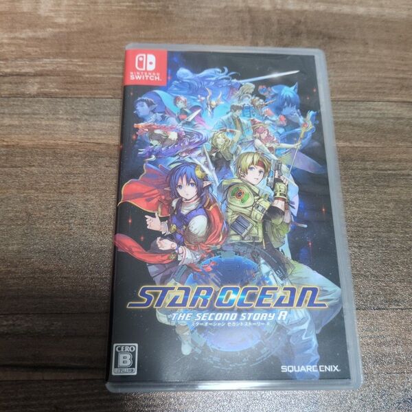 スターオーシャン セカンドストーリー Nintendo Switch