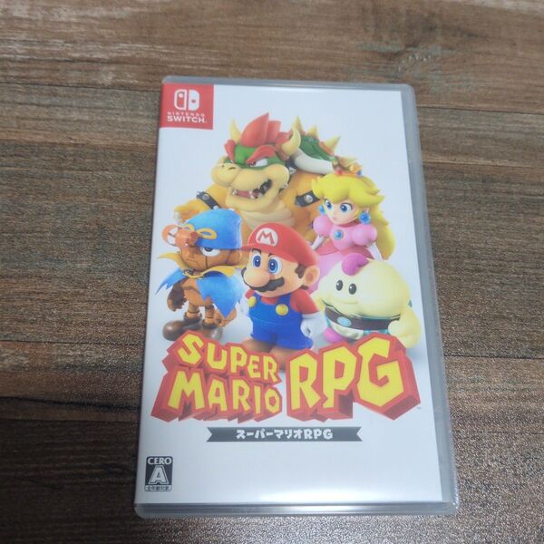 スーパーマリオRPG Nintendo Switch