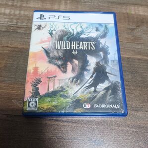 ワイルドハーツ PS5