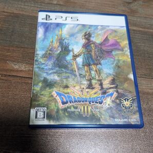 ドラゴンクエストIII PS5