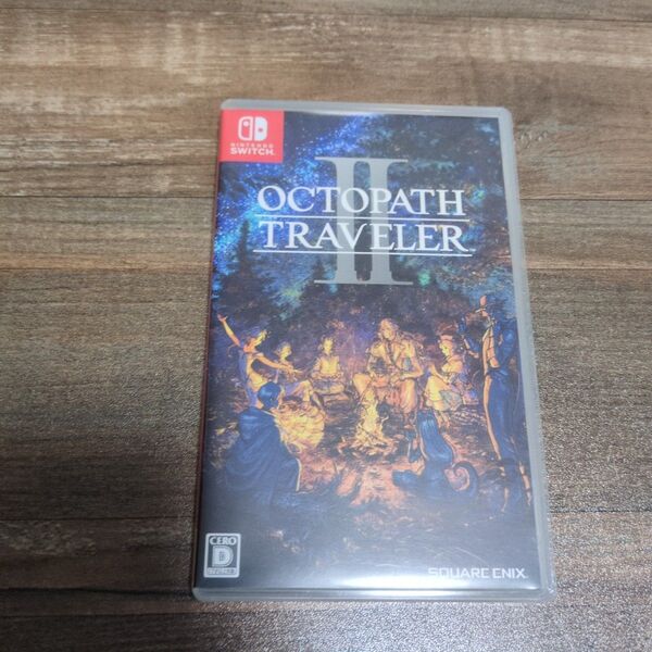 オクトパストラベラーII Nintendo Switch