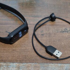 Xiaomi Mi Smart Band 6 xmsh15hm スマートウォッチ ジャンク品