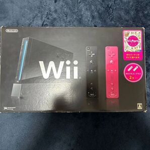 Wii party 本体一式セットスマブラ付き 動作確認済