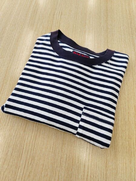BLUEBLUE 長袖 Tシャツ ロングスリーブカットソー 聖林公司