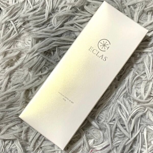 ECLAS 薬用美白オールインワンジェル 60g 医薬部外品