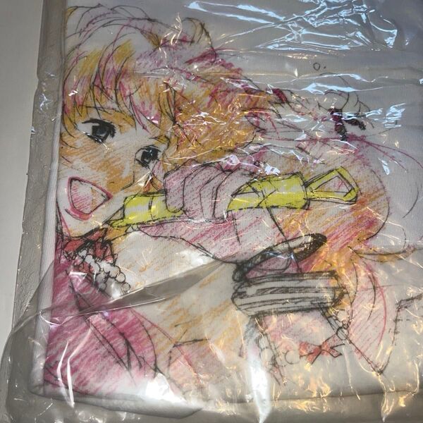 マクロスF シェリル・ノーム Tシャツ 江端里沙 ギャラクシーツアー