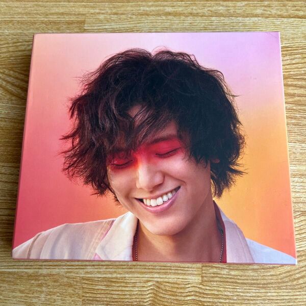 LOVE ALL SERVE ALL 初回盤2枚組 藤井風