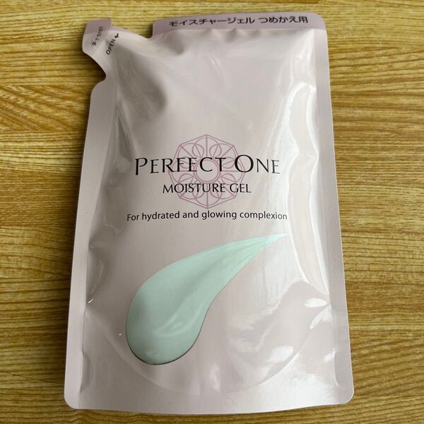 PERFECT ONE パーフェクトワン オールインワンジェル モイスチャージェル 75g スキンケア (レフィル)