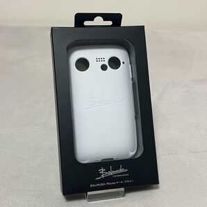 【新品・未開封】BALMUDA Phone ケース スキニー ホワイト