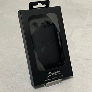 【新品・未開封】BALMUDA Phone ケース スキニー ブラック