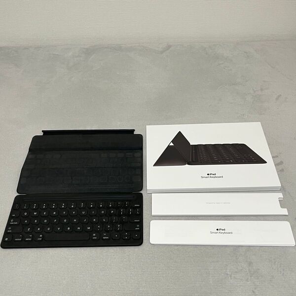 【Apple】Smart Keyboard A1829 英語配列 MX3L2LL/A