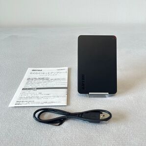 BUFFALO 外付ハードディスク 4.0TB HD-PCFS4.0U3-GBA