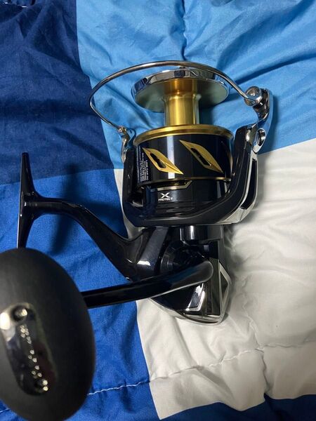 SHIMANO ステラsw20000pg