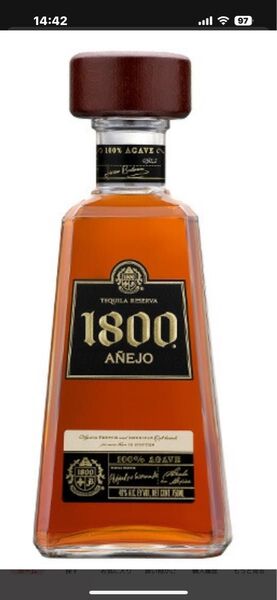 1800 アネホ テキーラ 750ml 未開封6本