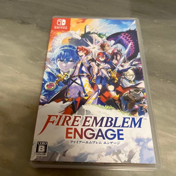 ファイアーエムブレム エンゲージ