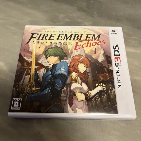 ファイアーエムブレム エコーズ もうひとりの英雄王 3DS