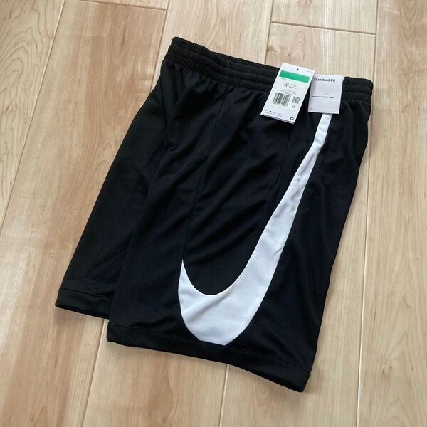 NIKE ナイキ ジュニア ドライ パンツ 新品 未使用 黒 ブラック
