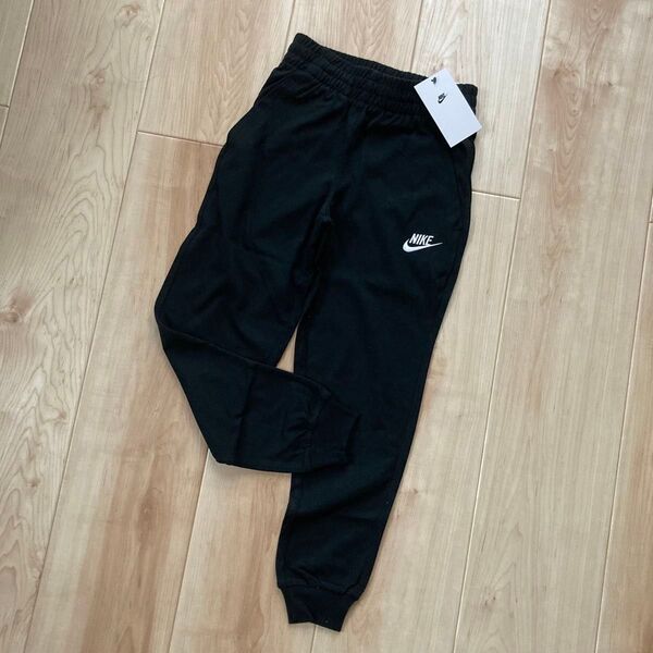 NIKE ナイキ スウェットパンツ ブラック 新品 140