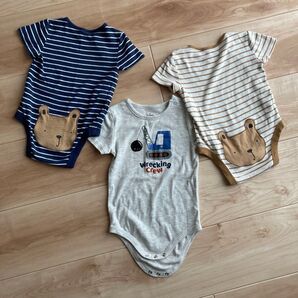 GAP ベビー ロンパース 24m 90
