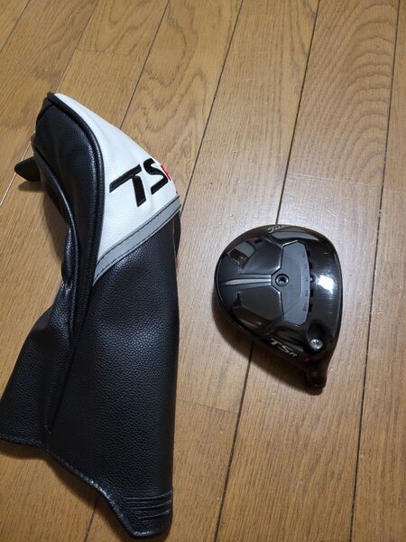 タイトリスト TSR3 3W(15度)FW ヘッド単品 フェアウェイウッド