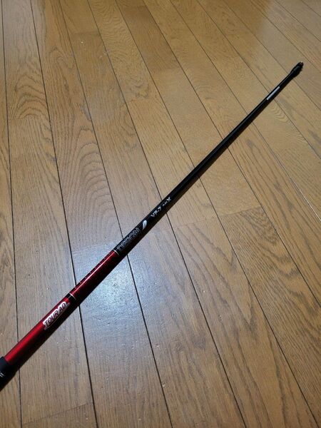 タイトリストスリーブ付シャフト単品 グラファイトデザイン ツアーAD VF 7X 3W用 装着後43インチ TOUR AD 70X