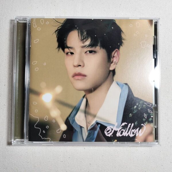 StrayKids スキズ Hollow FC盤 スンミン CD未再生 トレカ無し