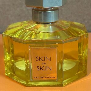 ラルチザン skin on skin スキンオンスキン オードパルファム