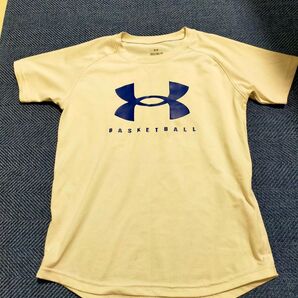 半袖Tシャツ アンダーアーマー バスケ