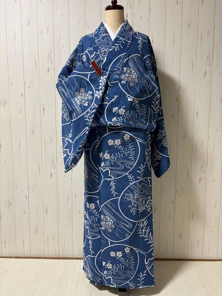 竺仙 綿紅梅 m4300