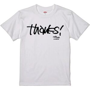 チバユウスケ thanks Tシャツ M sundinista experienceRUDE GALLREYケルト&コブラ