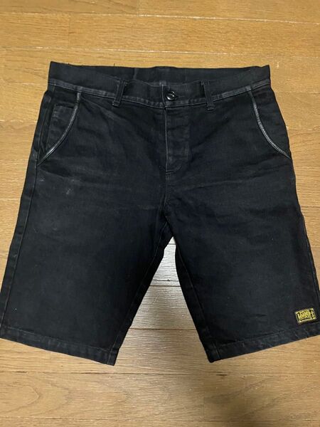 LOADED ショート ハーフ パンツ ルードギャラリー ロストコントロール GERUGA ハーフパンツ ショートパンツ
