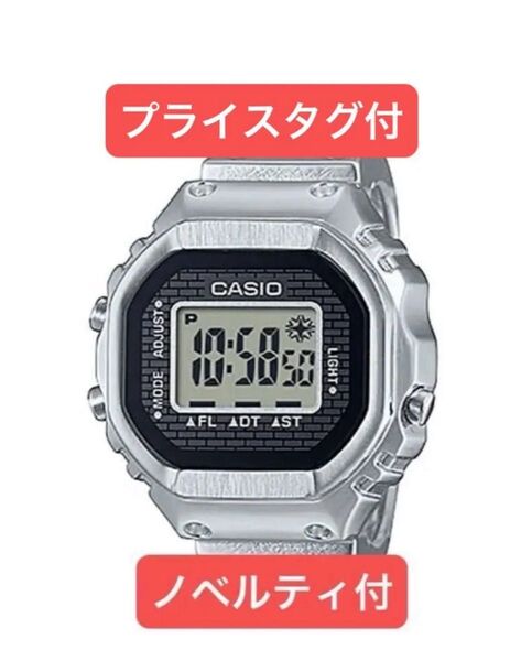 新品 CRW-001-1JR カシオ CASIO CASIO RING WATCH (リング ウォッチ) 限定 G-SHOCK