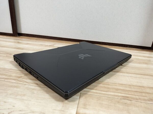 ジャンク ASUS TUF GAMING FA506 ゲーミング ノートPC