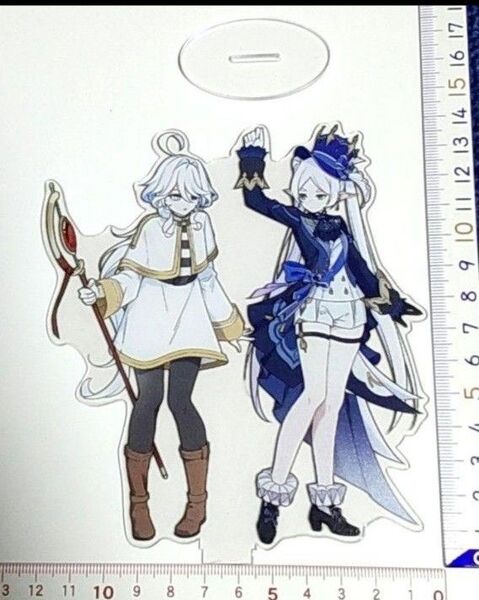 フリーレン&フリーナ