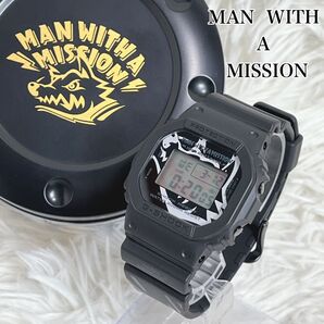 極美品 MWAM 10周年記念 G-SHOCK FC限定 抽選販売 腕時計 CASIO